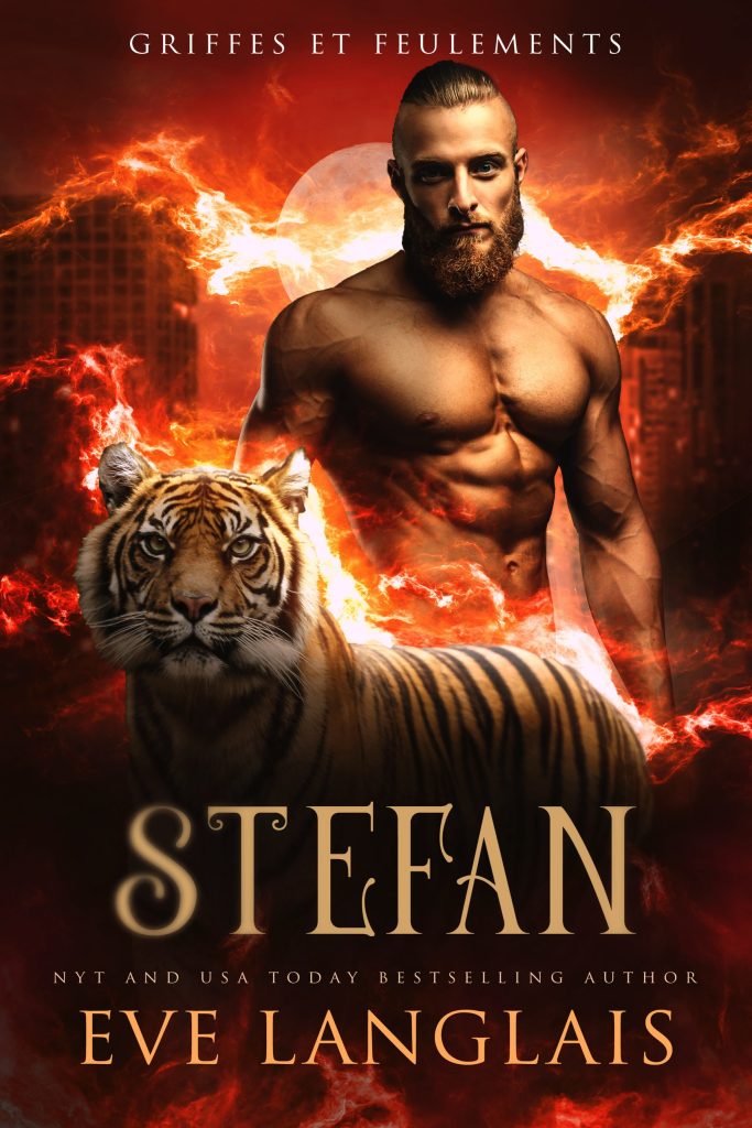 Book Cover: Stefan