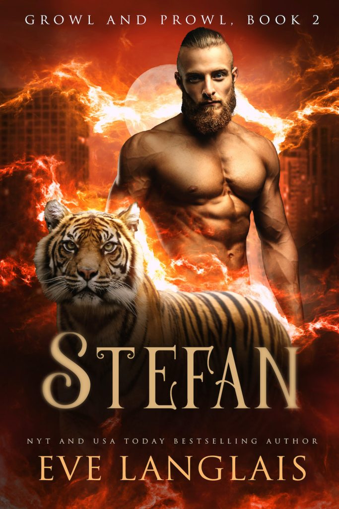 Book Cover: Stefan