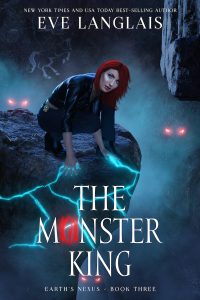 Book Cover: The Monster King