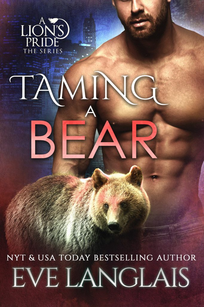 Book Cover: Taming a Bear