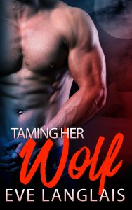 Book Cover: Taming her Wolf