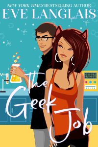 Book Cover: The Geek Job
