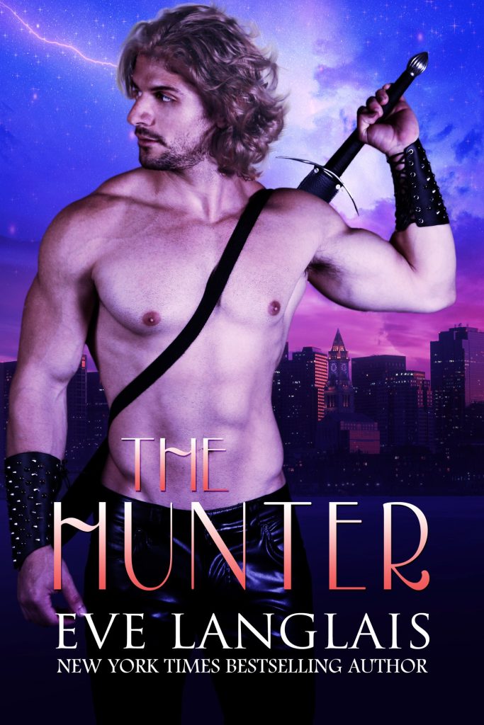 Book Cover: The Hunter