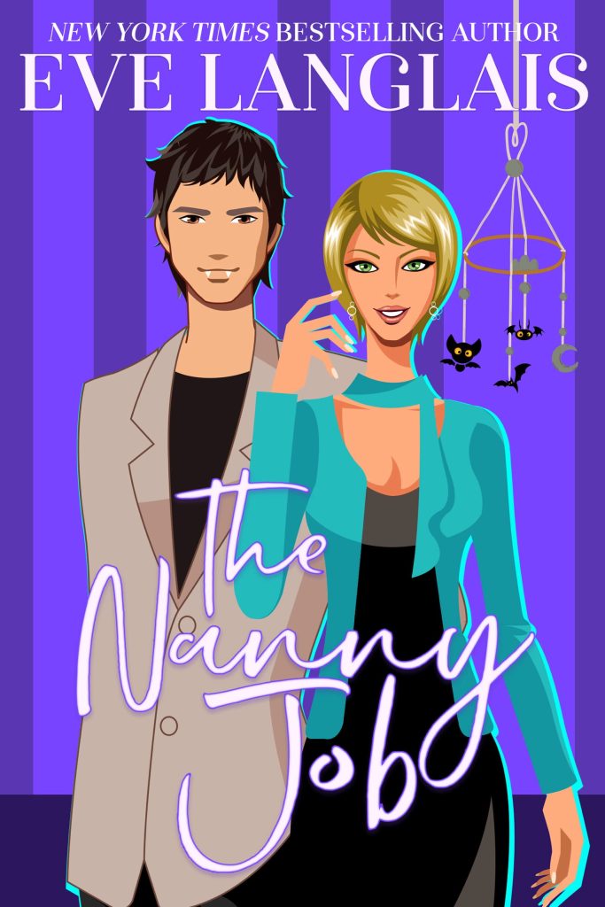 Book Cover: The Nanny Job