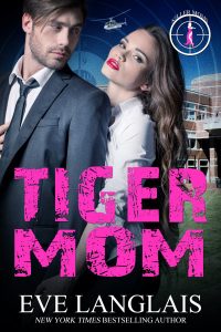 Book Cover: Tiger Mom
