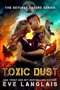 Book Cover: Toxic Dust