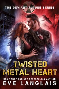 Book Cover: Twisted Metal Heart