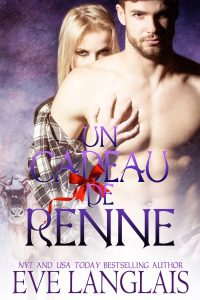 Book Cover: Un Cadeau de Renne