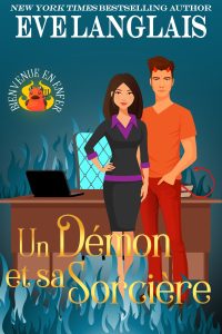 Book Cover: Un Démon et sa Sorcière