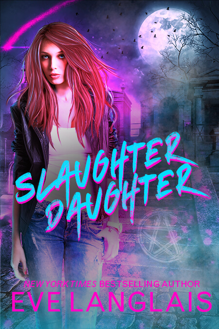 Book Cover: Slaughter Daughter