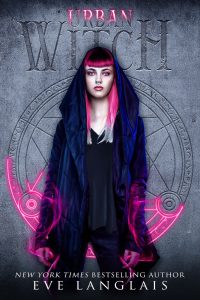 Book Cover: Urban Witch