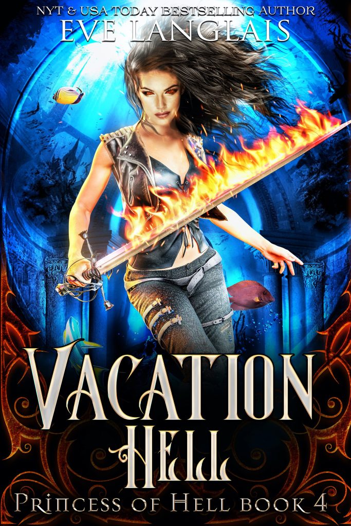 Book Cover: Vacation Hell