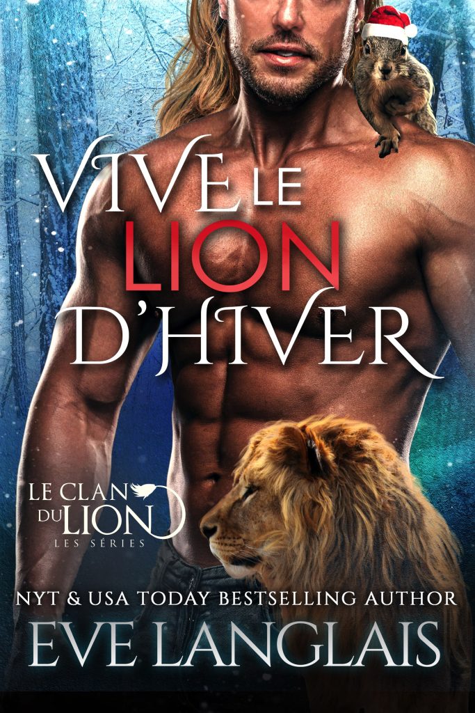 Book Cover: Vive le Lion d’hiver