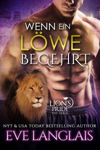 Book Cover: Wenn ein Löwe Begehrt
