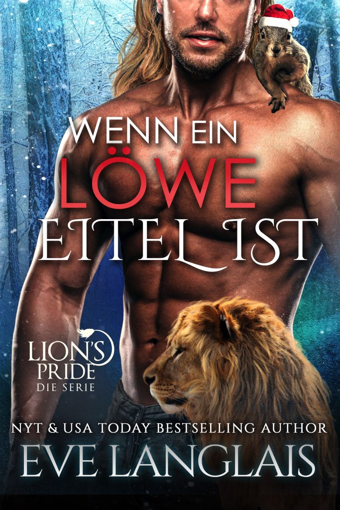 Book Cover: Wenn ein Löwe Eitel ist