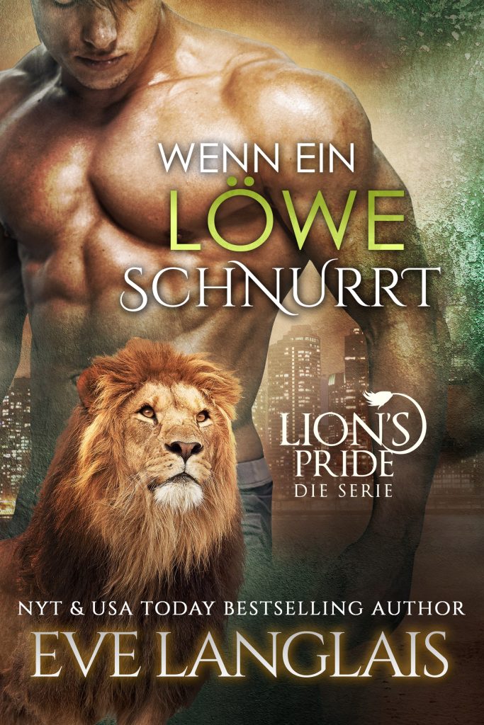 Book Cover: Wenn ein Löwe Schnurrt
