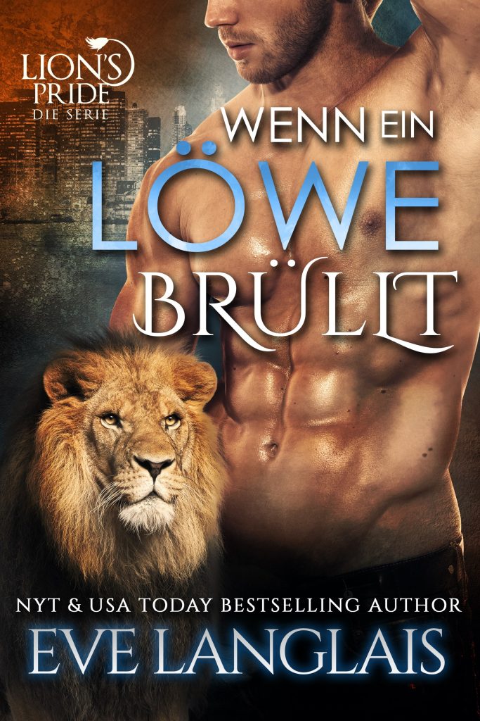 Book Cover: Wenn ein Löwe Brüllt