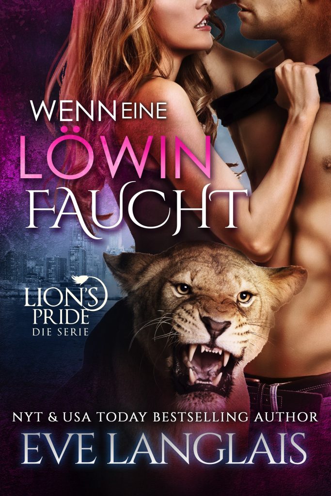 Book Cover: Wenn eine Löwin Faucht