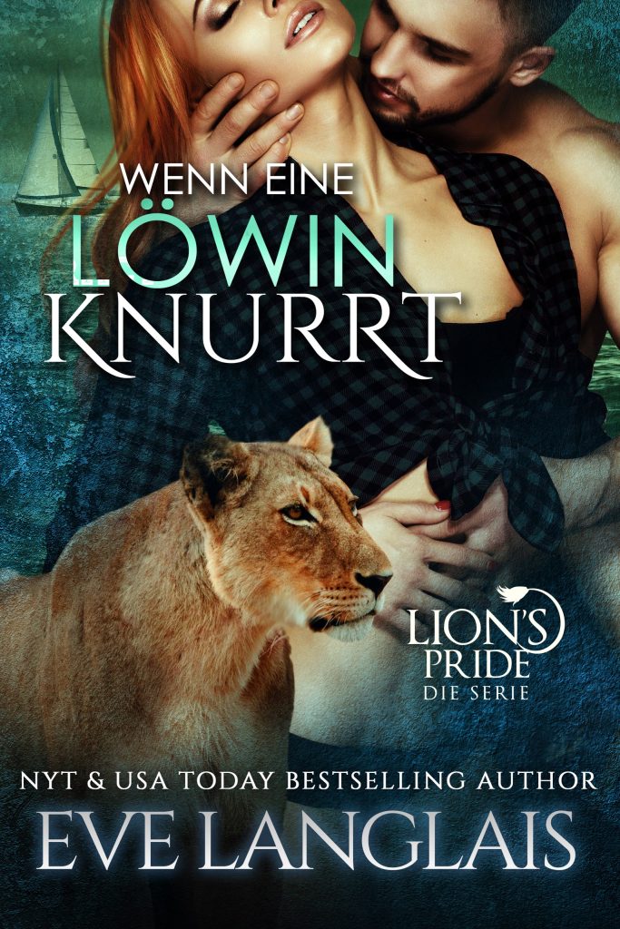 Book Cover: Wenn eine Löwin Knurrt
