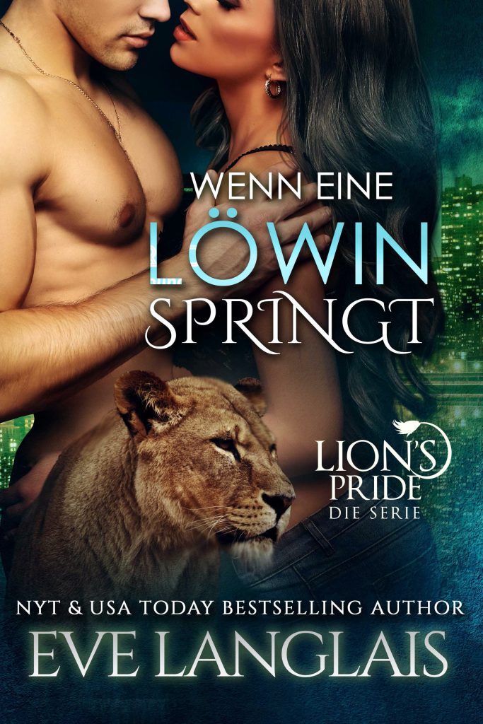 Book Cover: Wenn eine Löwin Springt