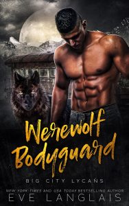 Book Cover: Werewolf Bodyguard