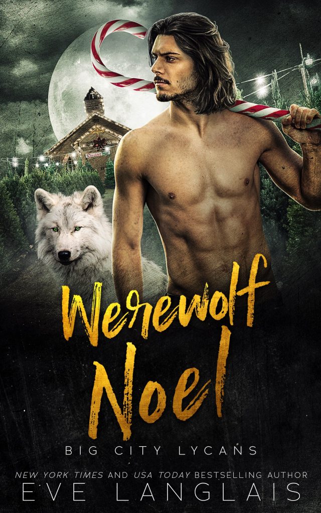 Book Cover: Werewolf Noel