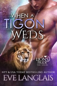 Book Cover: When a Tigon Weds