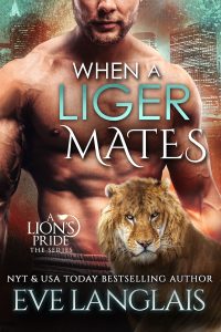 Book Cover: When a Liger Mates