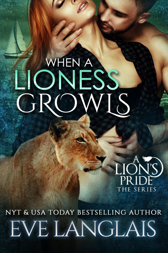 Book Cover: When a Lioness Growls