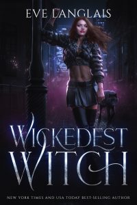 Book Cover: Wickedest Witch