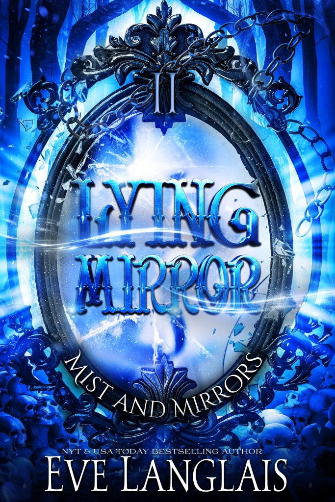 Book Cover: Lying Mirror