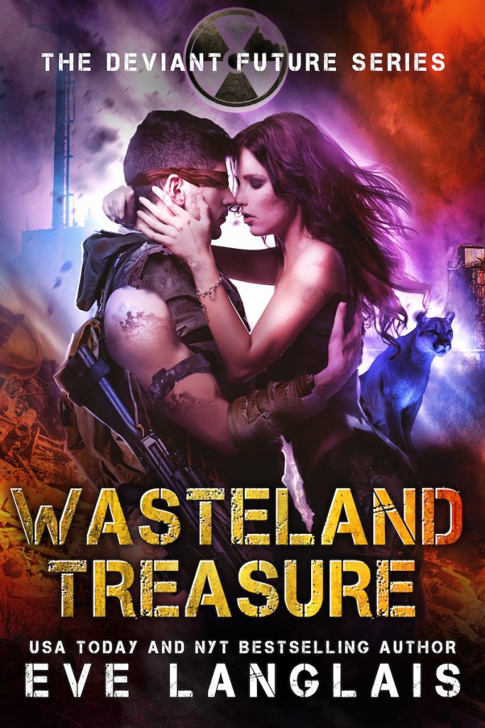 Book Cover: Wasteland Treasure