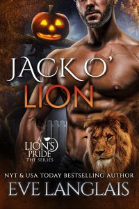 Book Cover: Jack O' Lion