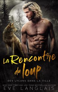 Book Cover: La Rencontre du loup