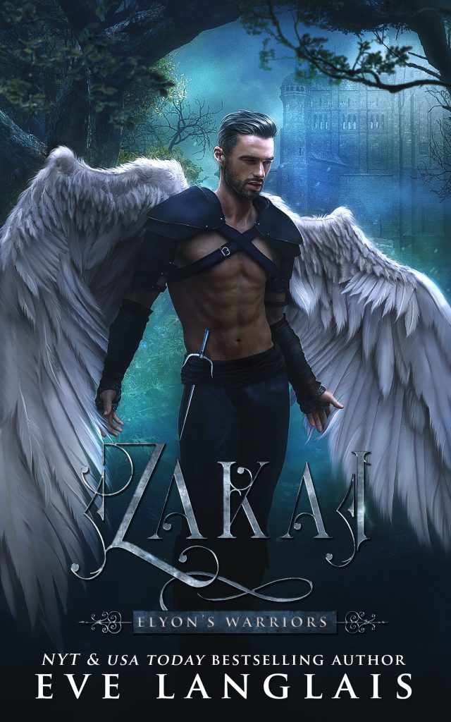Book Cover: Zakai