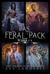 Book Cover: Das Feral Pack