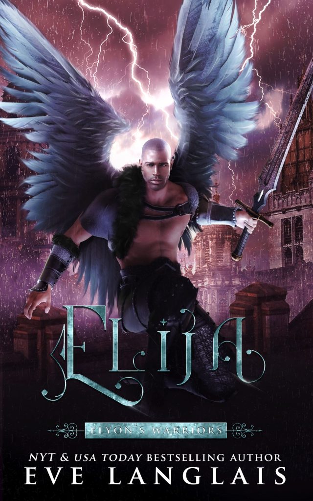 Book Cover: Elija