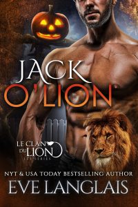 Book Cover: Jack O'Lion