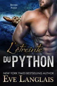 Book Cover: L’étreinte du Python
