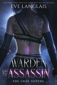 Book Cover: Warden and the Assassin
