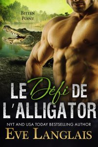 Book Cover: Le Défi de l’Alligator
