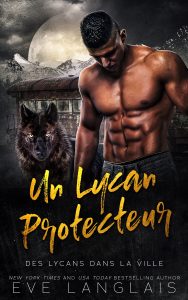 Book Cover: Un Lycan Protecteur