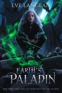 Book Cover: Earth's Paladin