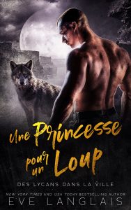 Book Cover: Une Princesse pour un Loup