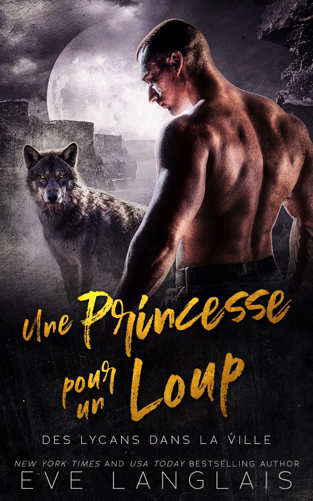 Book Cover: Une Princesse pour un Loup