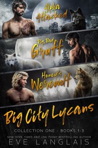 Book Cover: Big City Lycans Collection One : Books 1 - 3