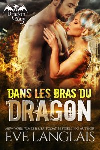 Book Cover: Dans Les Bras Du Dragon