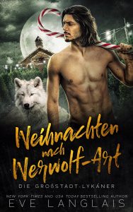 Book Cover: Weihnachten nach Werwolf-Art