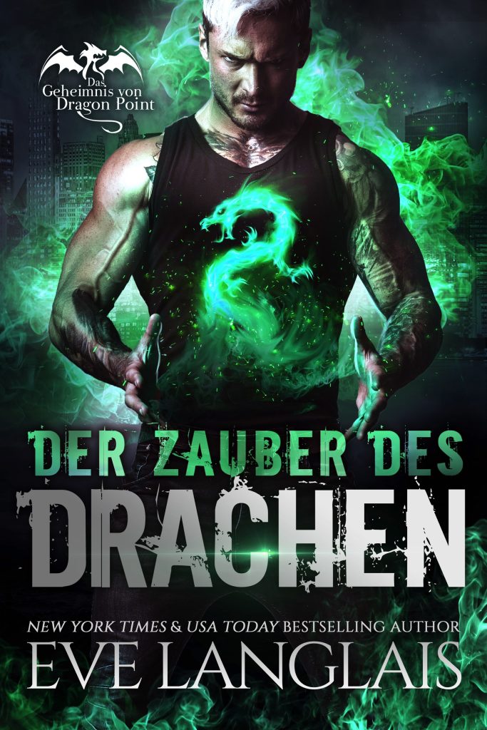 Book Cover: Der Zauber des Drachen
