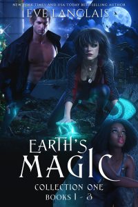 Book Cover: Earth's Magic : Collection One (Books 1-3)